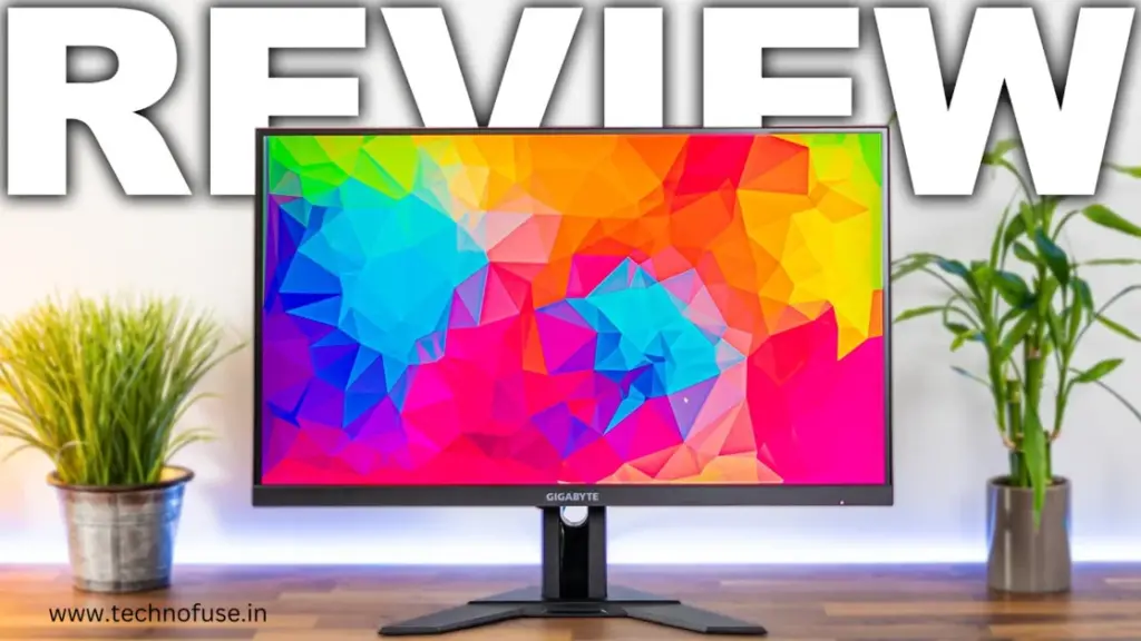 First Look Exclusive: Gigabyte G27F 2 Monitor Review Gigabyte G27F 2 Monitor Review