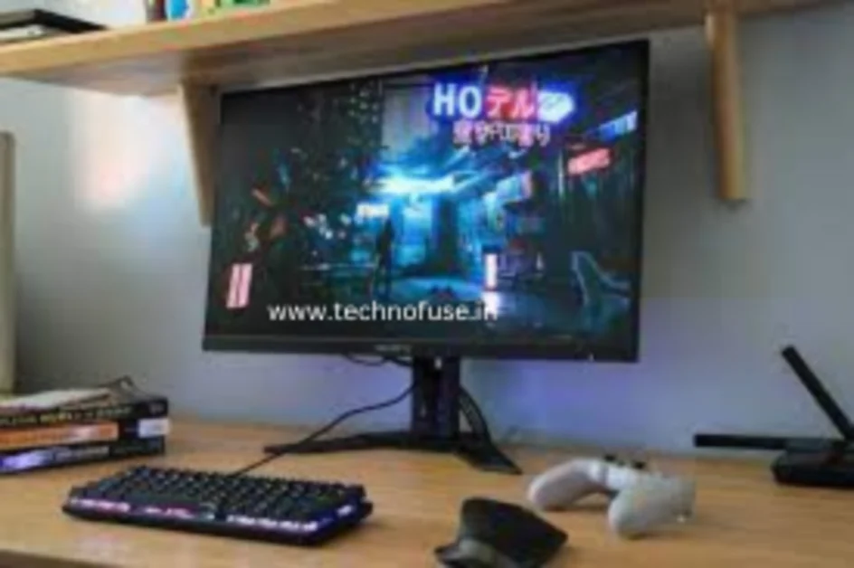 First Look Exclusive: Gigabyte G27F 2 Monitor Review Gigabyte G27F 2 Monitor Review