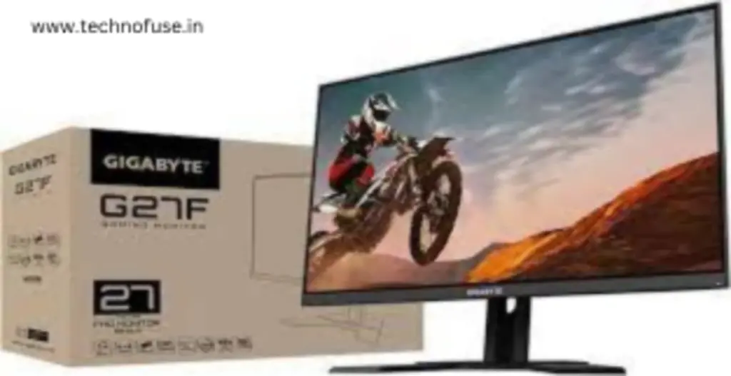 First Look Exclusive: Gigabyte G27F 2 Monitor Review Gigabyte G27F 2 Monitor Review