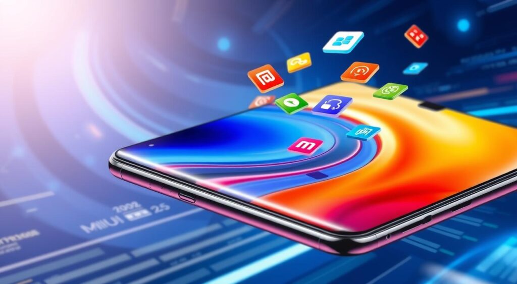 MIUI 12.5 Redmi Note 8 Pro