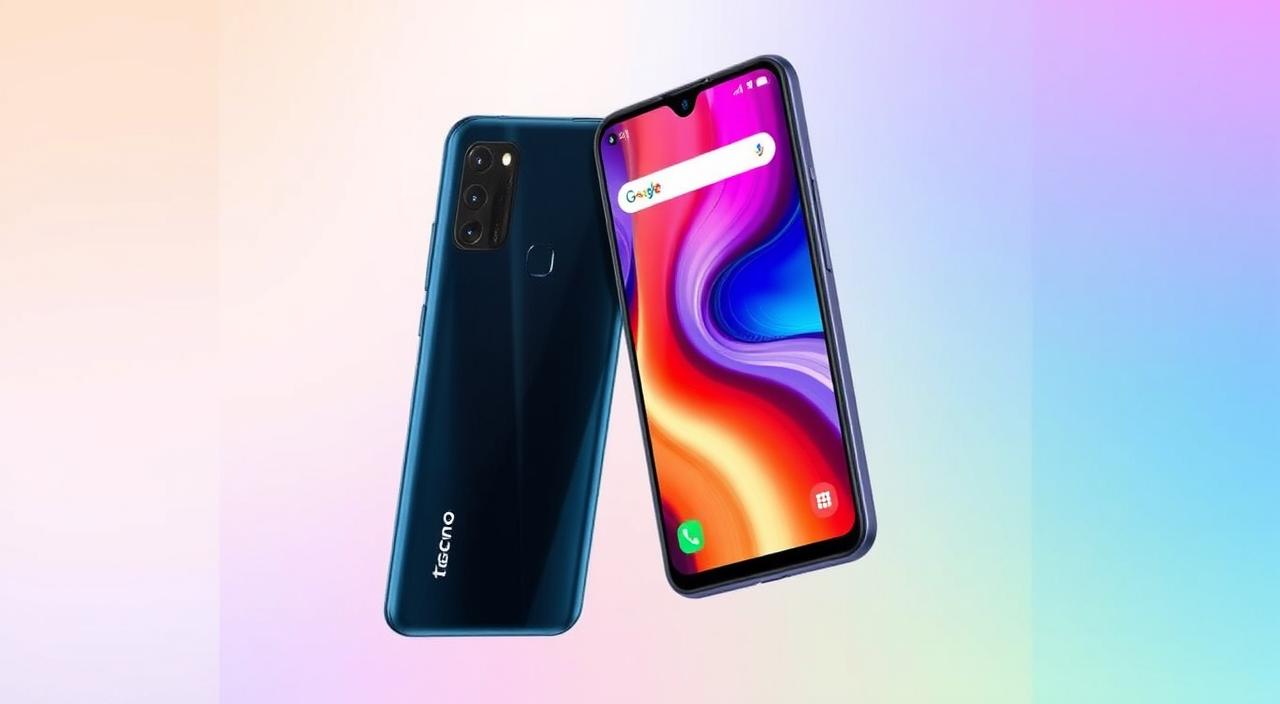 Tecno Camon i Click 2