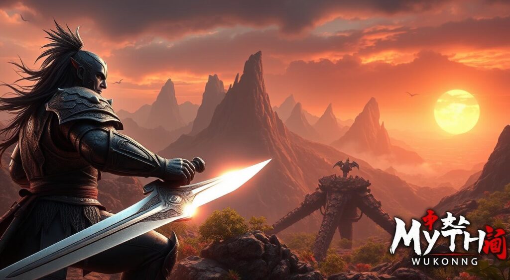 action adventure game