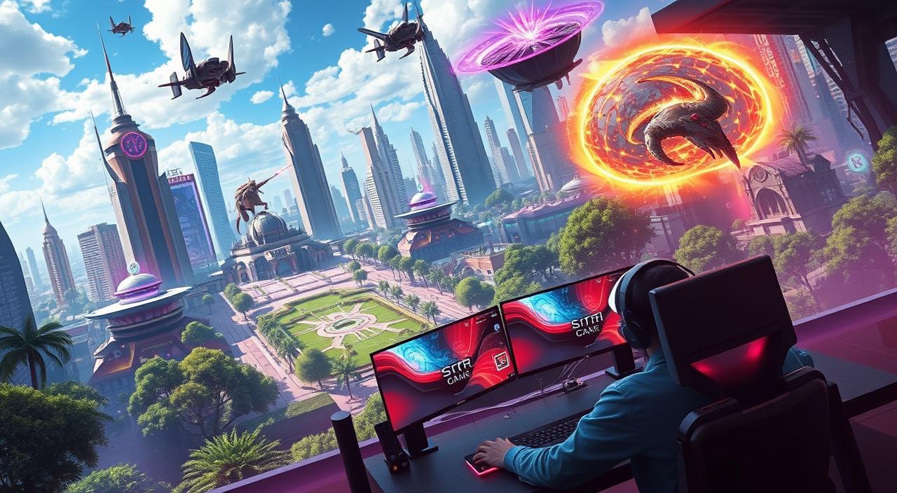 Compact & Powerful: The Best PC Game Under 10GB best game for pc under 10gb