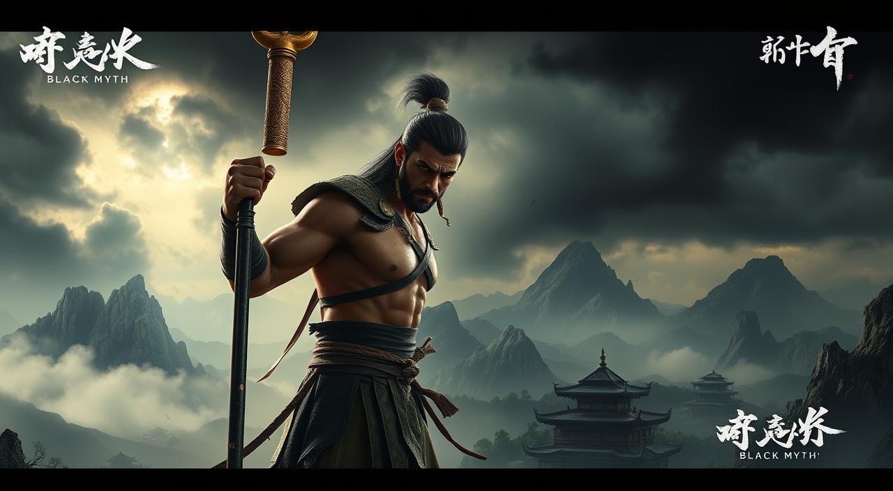 black myth wukong game