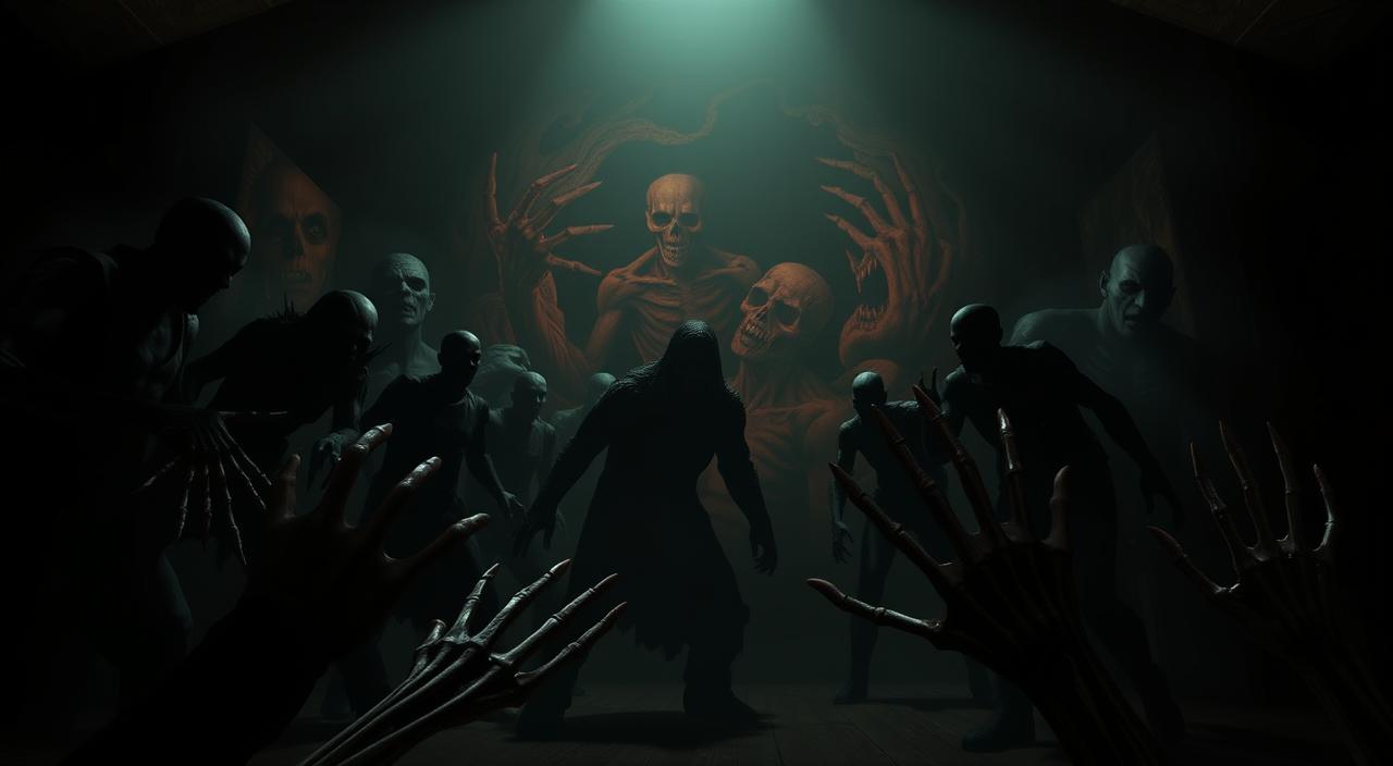 horror games
