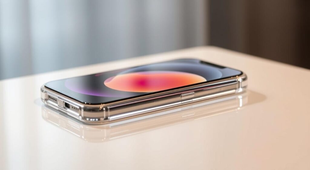 iphone 13 clear case