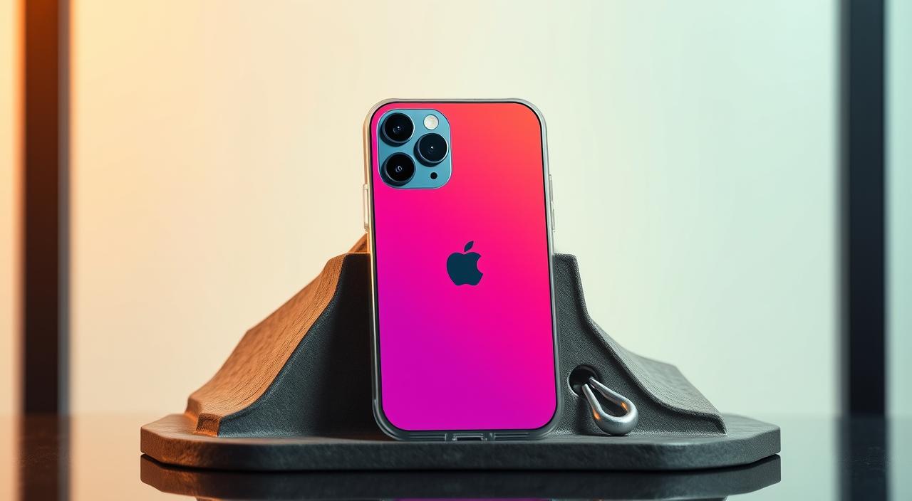 iphone 13 transparent case