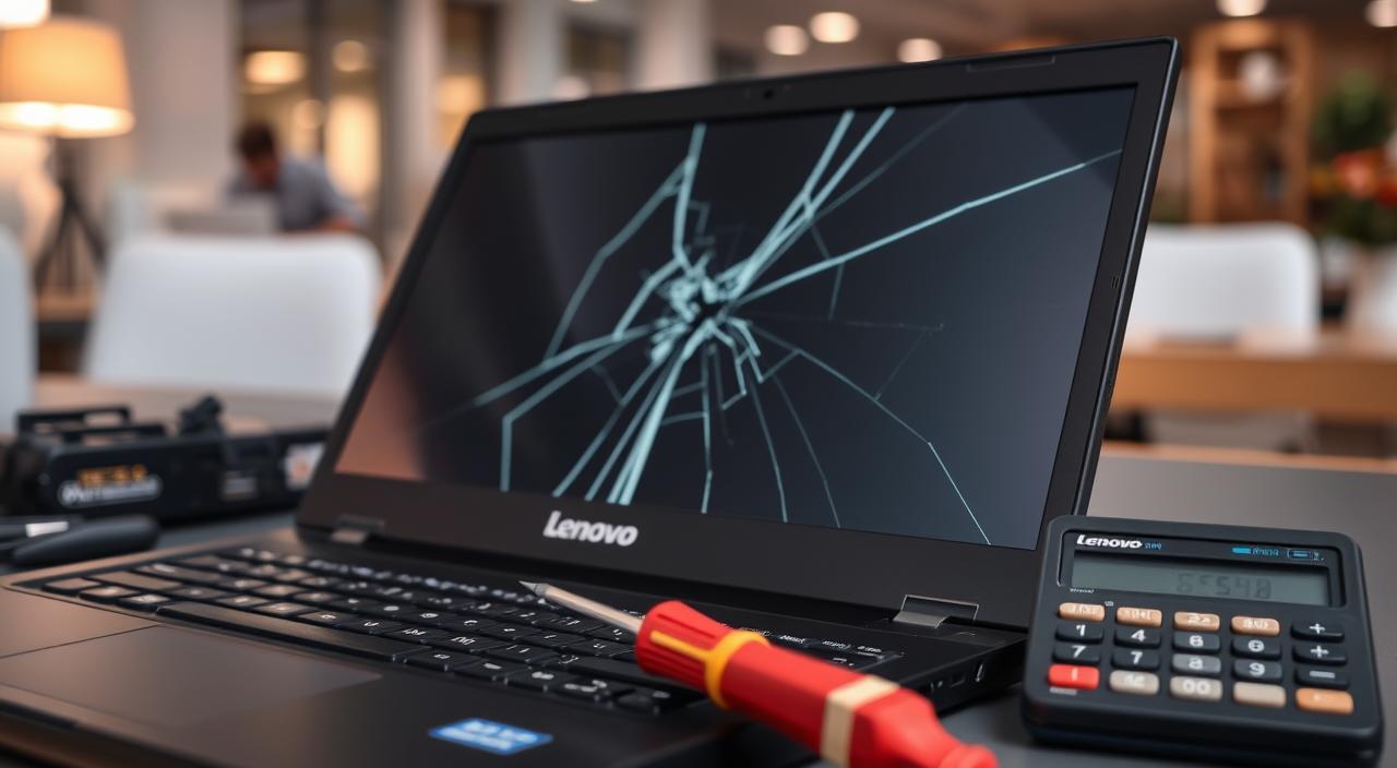 lenovo laptop screen replacement cost