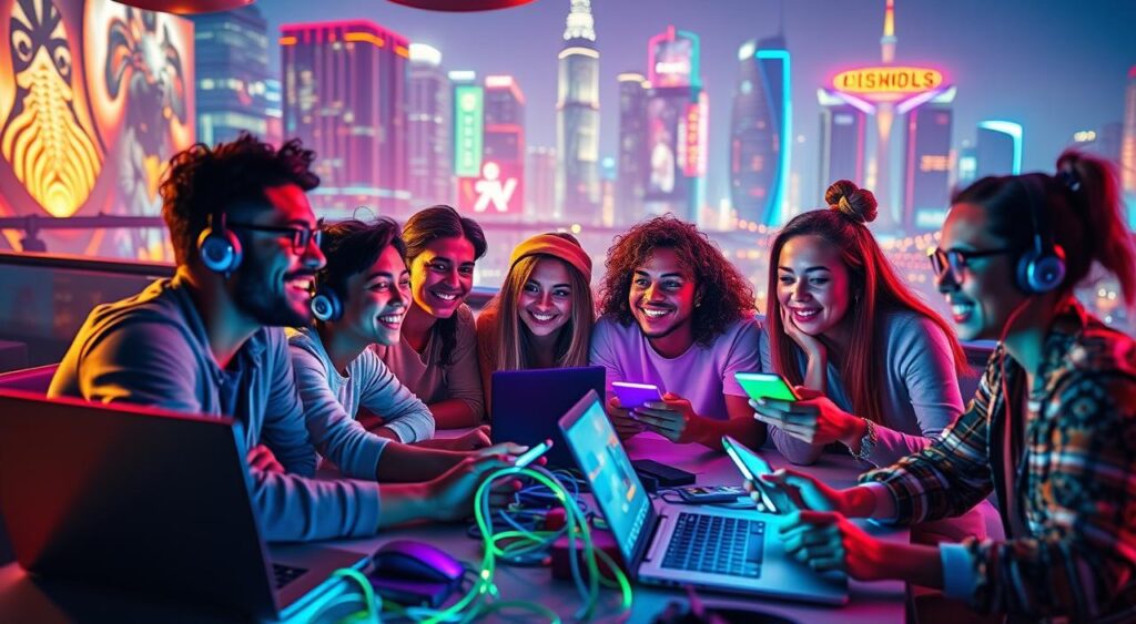 play games online