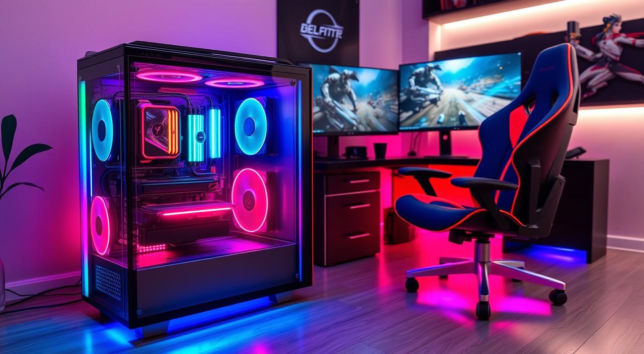 refurbished gaming pc