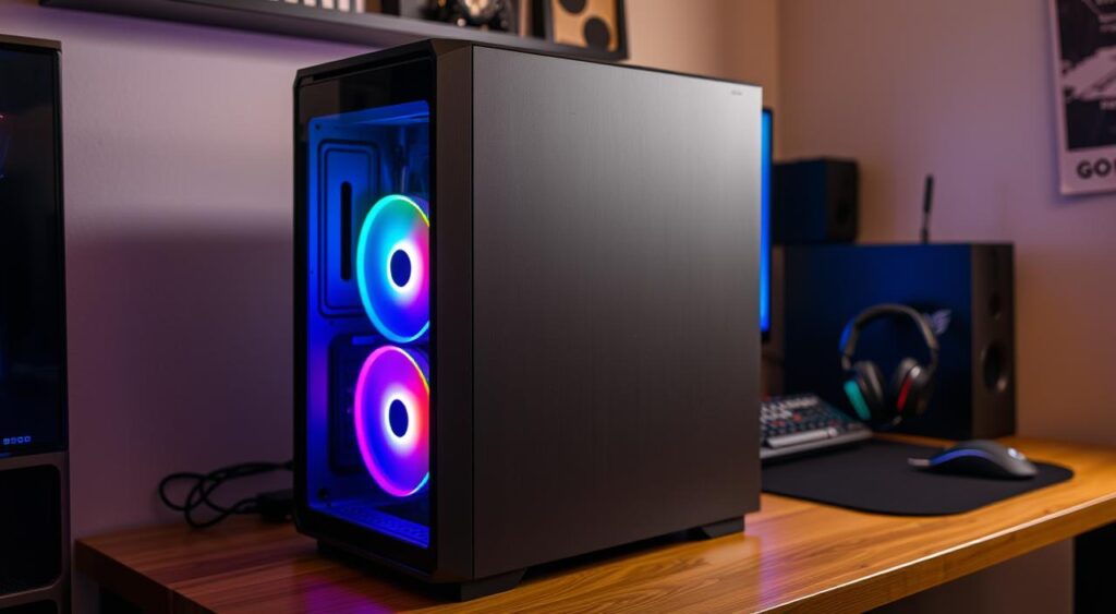 second hand gaming pc