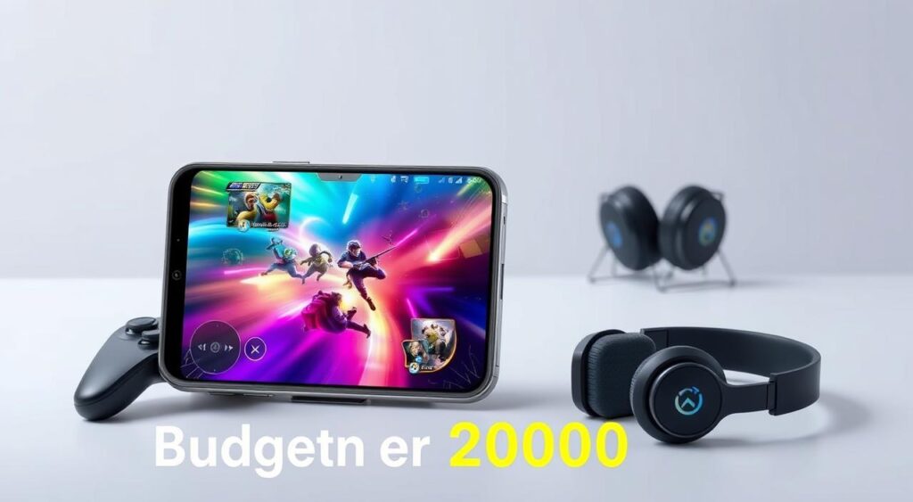 Best phone for gaming under 20000