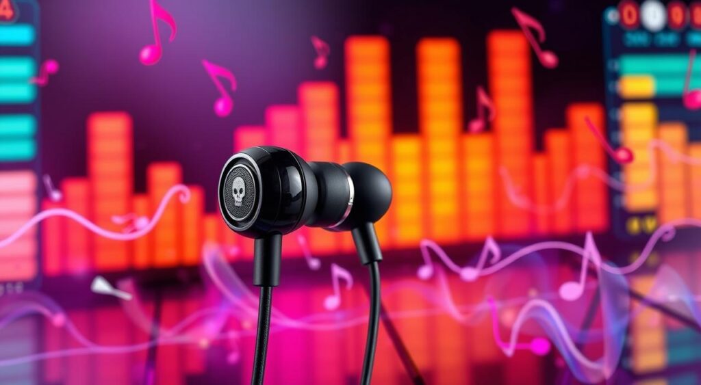 Skullcandy earbuds sound performance