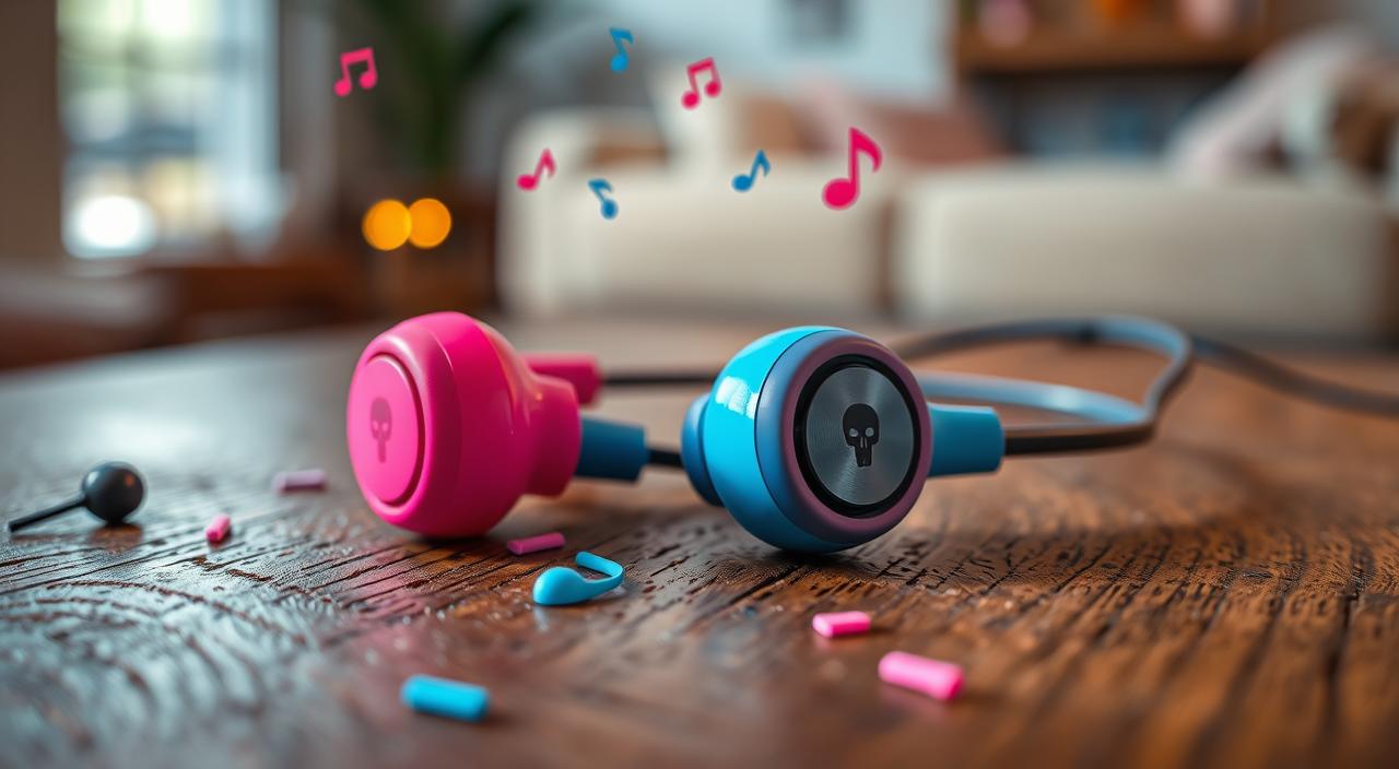 Skullcandy earphones review