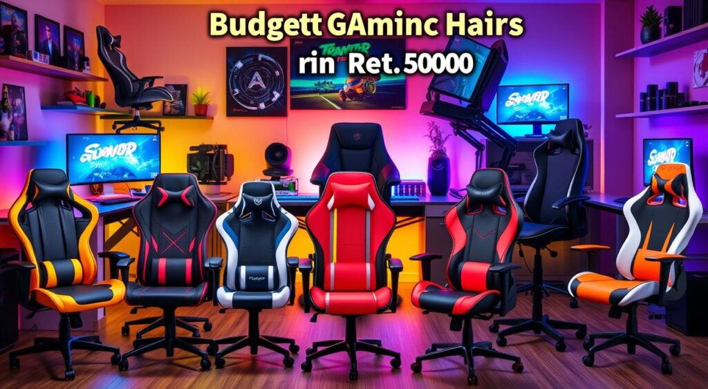 best cheap gaming chairs