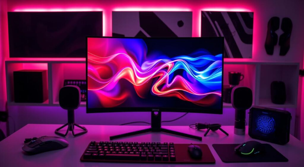 best gaming monitor under rs 5000