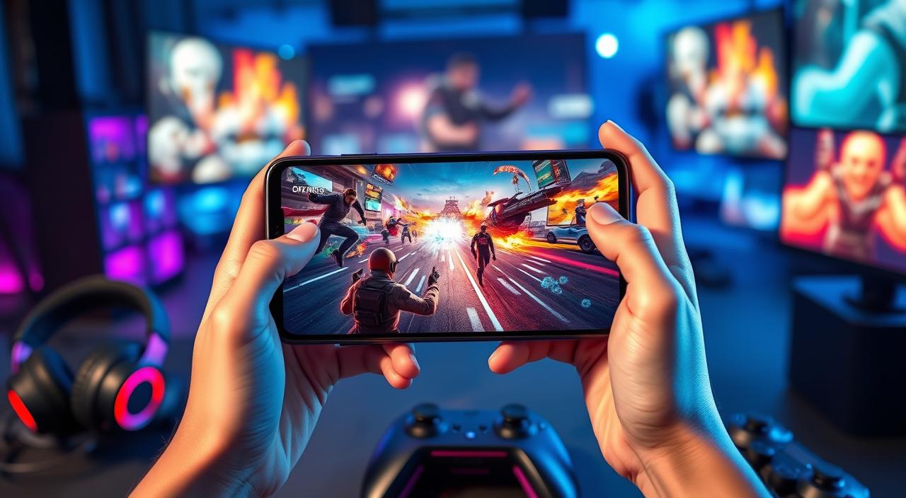 best phone for gaming