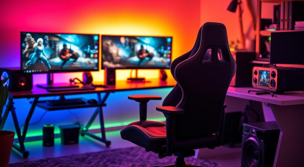 gaming chairs on a budget