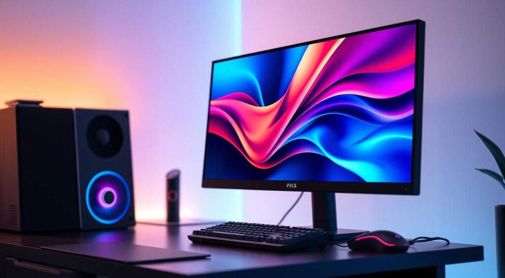 low-cost gaming monitor