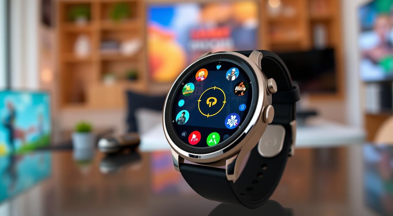 smartwatch game download