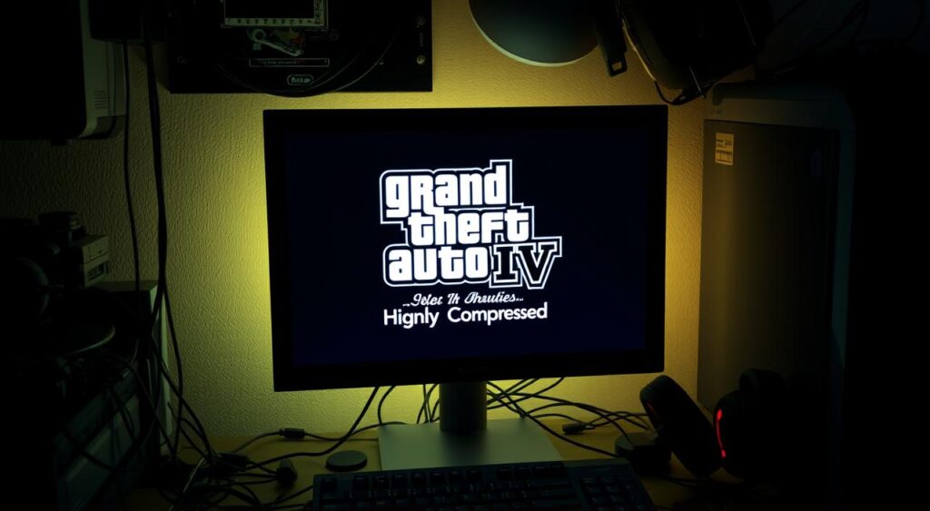 gta 4 download compressed