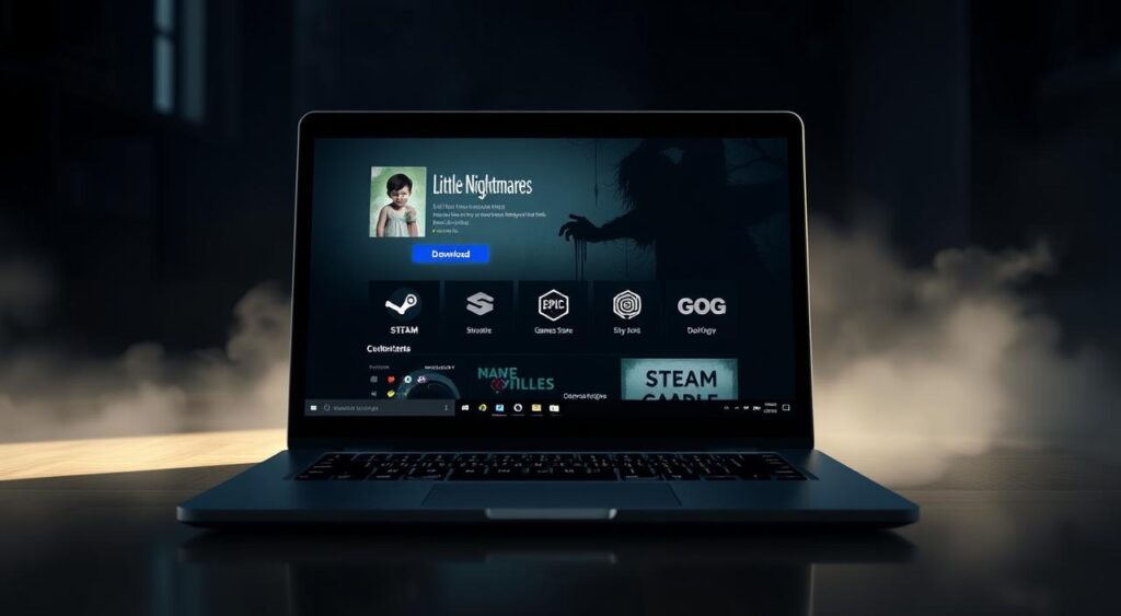 little nightmares download pc