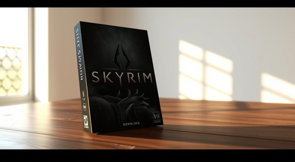 skyrim digital download