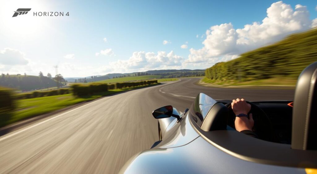 Forza Horizon 4 Racing Experience