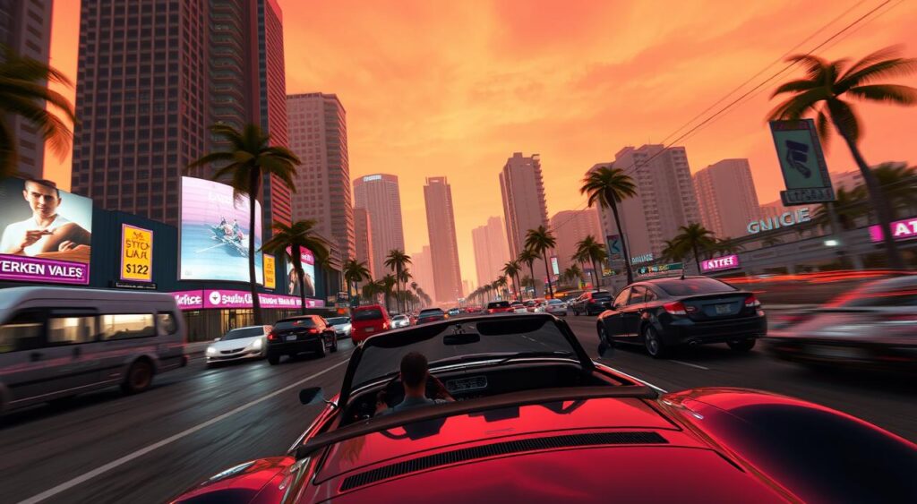 GTA Vice City gameplay