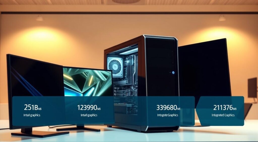 Integrated Graphics Comparison