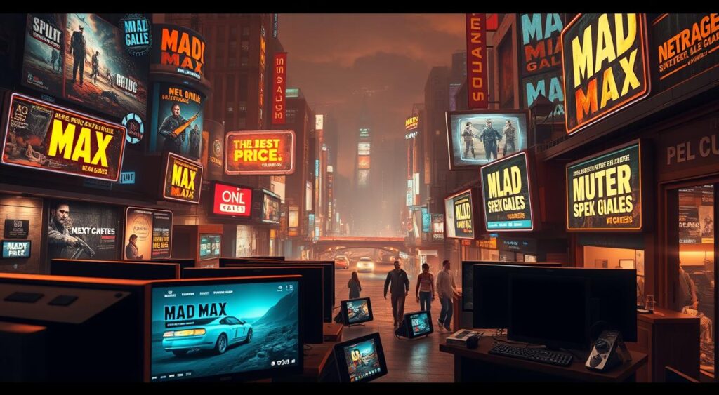 Mad Max PC game price comparison
