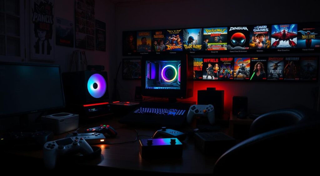 PC Gaming Evolution