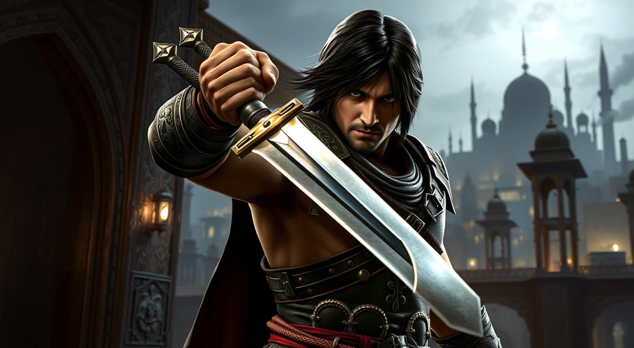 Prince of Persia Warrior Within highly compressed download