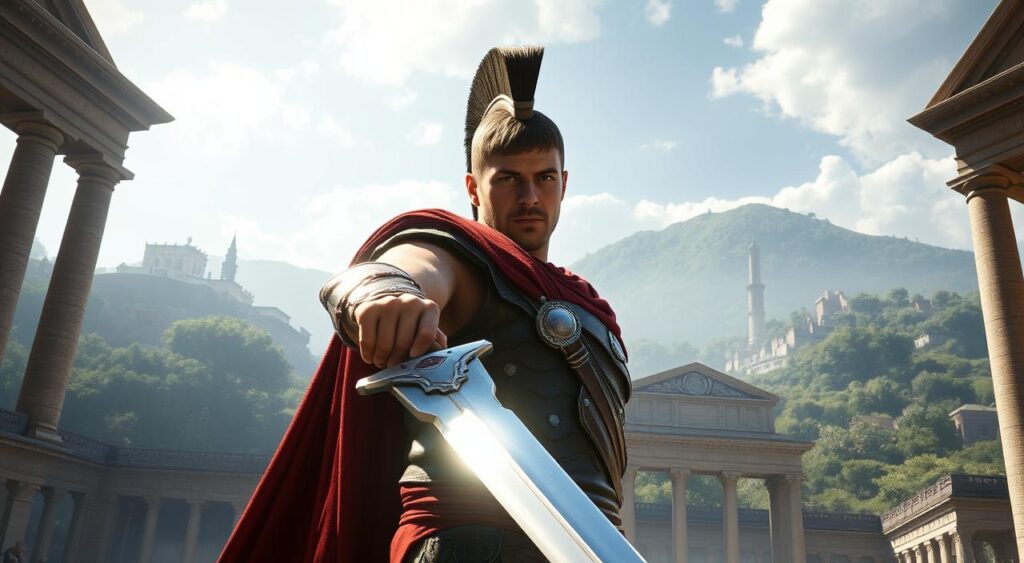 Ryse son of Rome PC download