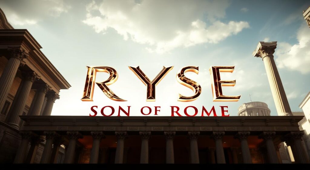Ryse son of Rome download full game