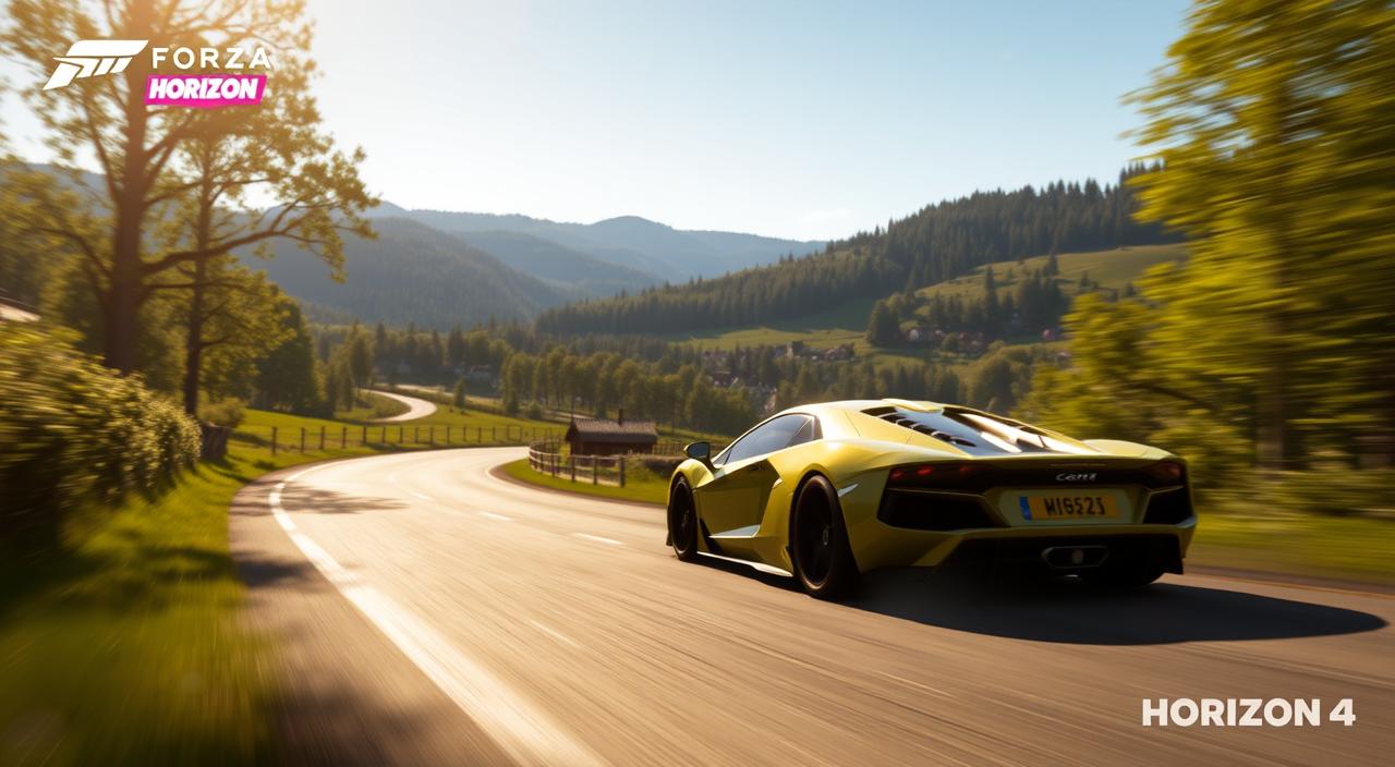 forza horizon4 free download