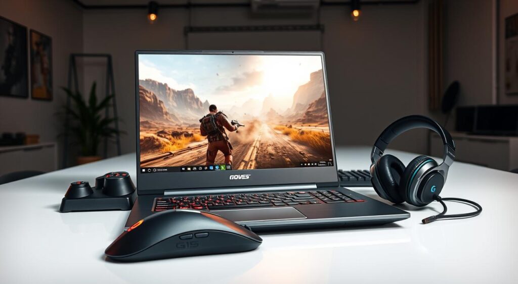 g15 gaming laptop
