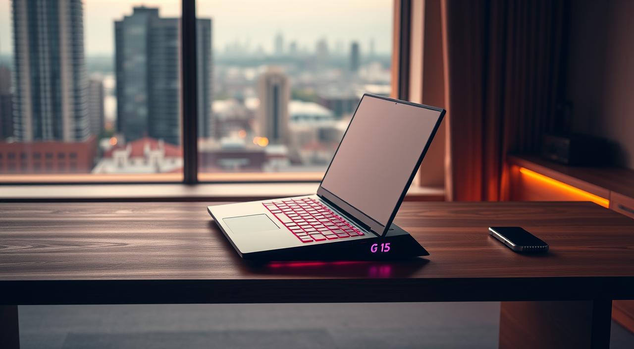 g15 gaming laptop