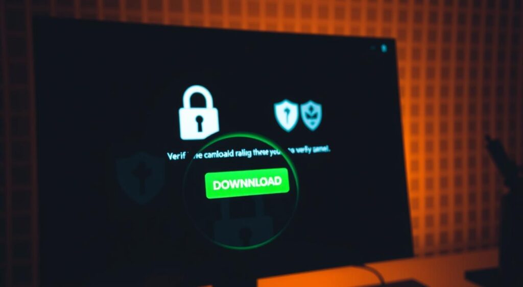 game download security features