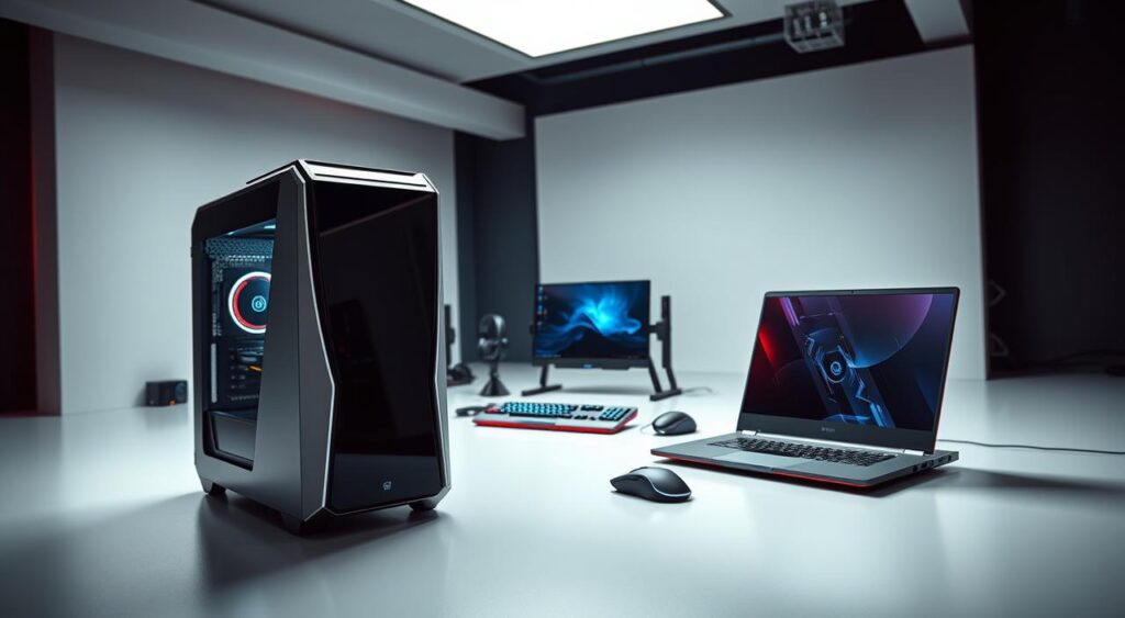 gaming hardware comparison