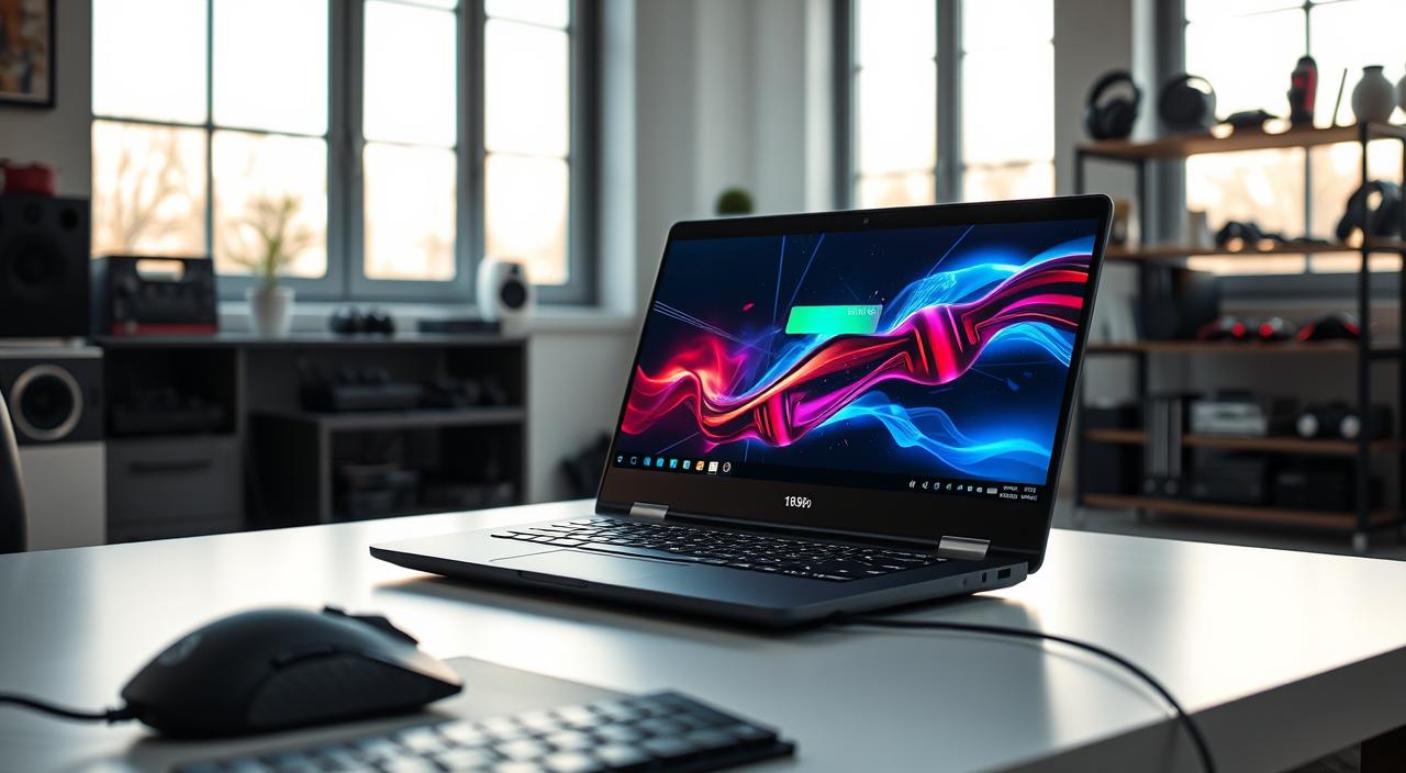 gaming laptop battery life