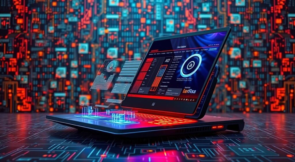 gaming laptop performance boost