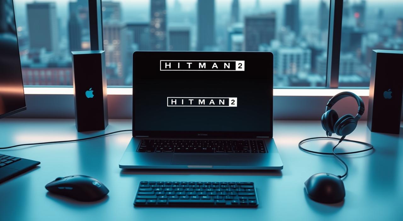 hitman 2 download
