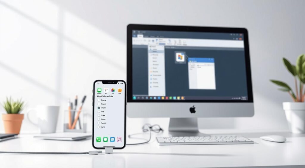iPhone File Transfer