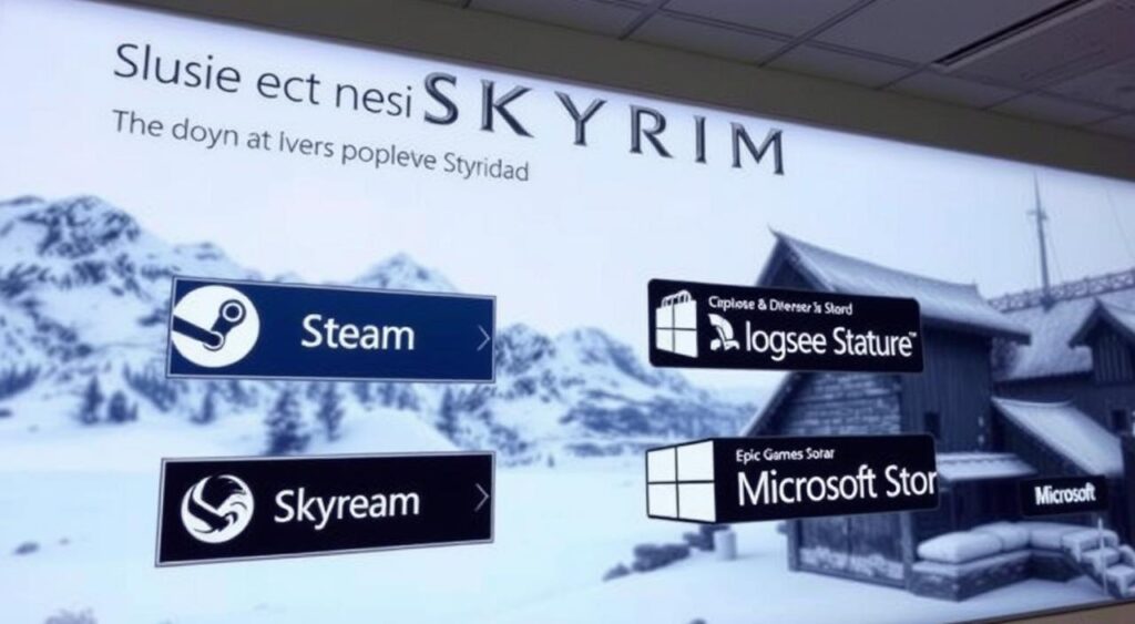 legal skyrim PC download options