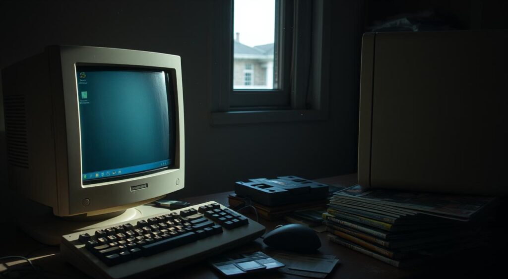 low-end PC hardware specifications