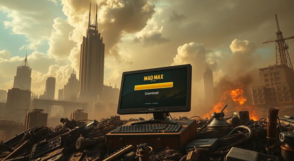 mad max download for pc