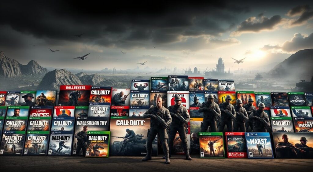 popular war games for pc