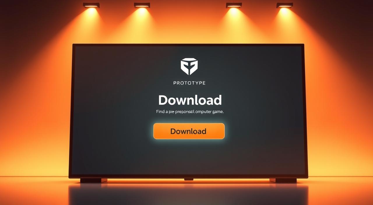 I Found a Prototype PC Game Download for Free prototype pc game download free