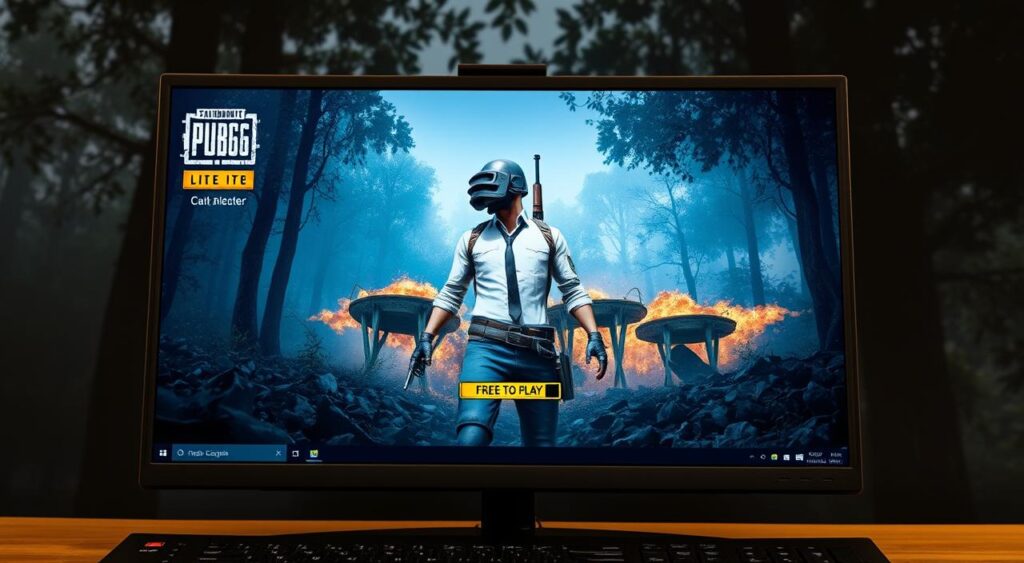 pubg lite pc free download